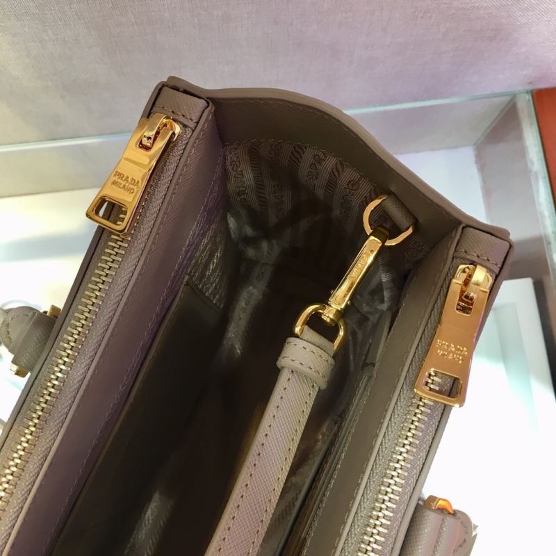 Pra*a top handle bags